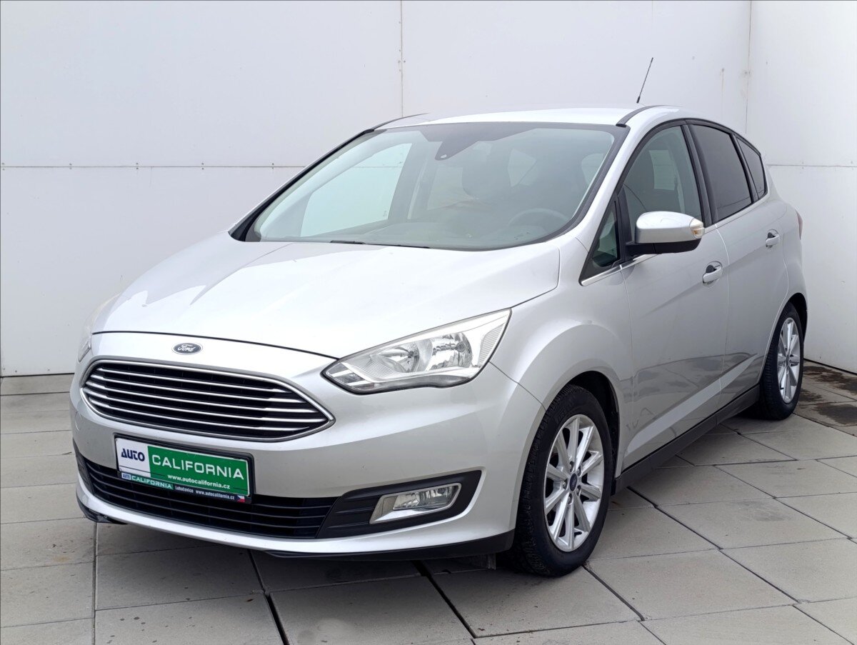 Ford C-MAX MPV 1,6 l 88 kw