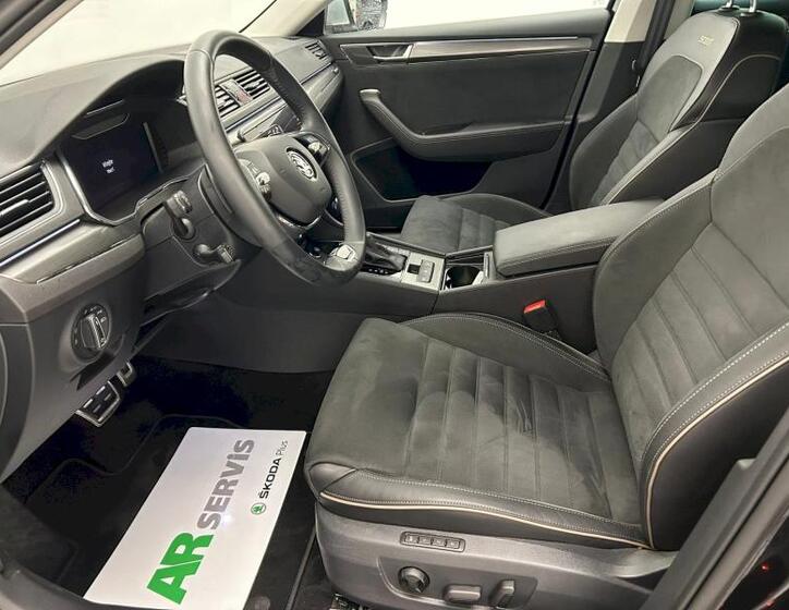 Škoda Superb 14