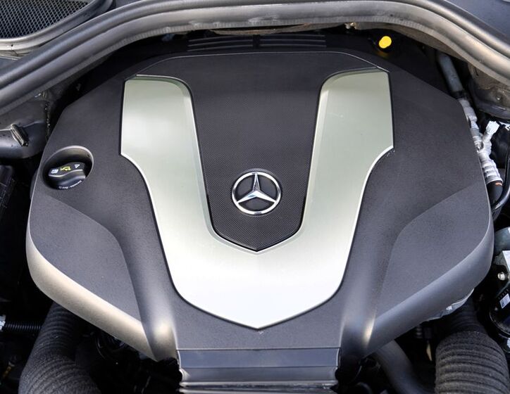 Mercedes-Benz GLE 10