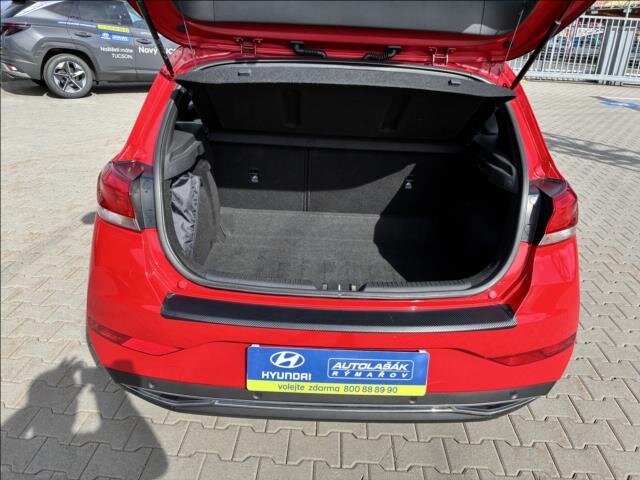 Hyundai i30 Hatchback 998,0 88 kw
