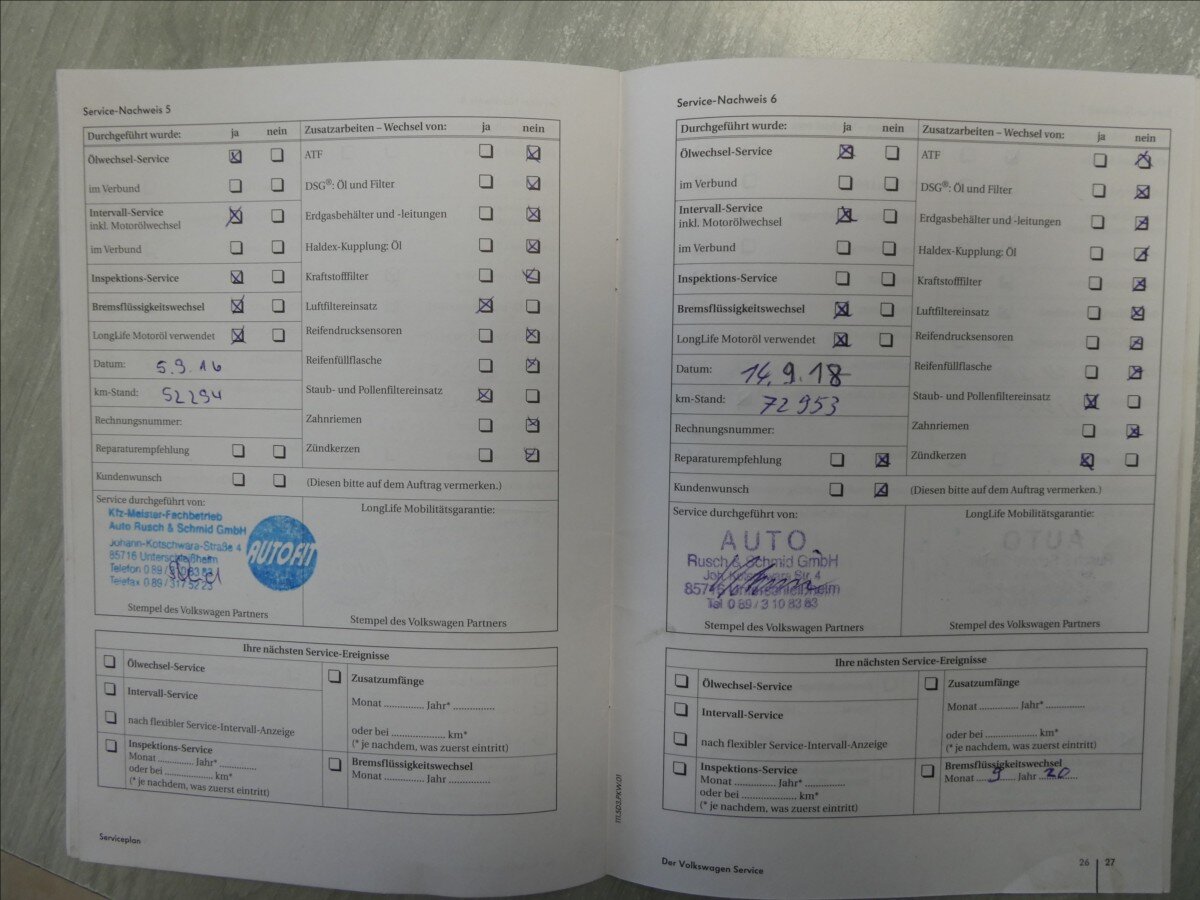 Volkswagen Golf Plus Kombi 1,4 l 90 kw