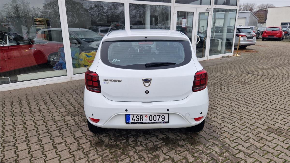 Dacia Sandero
