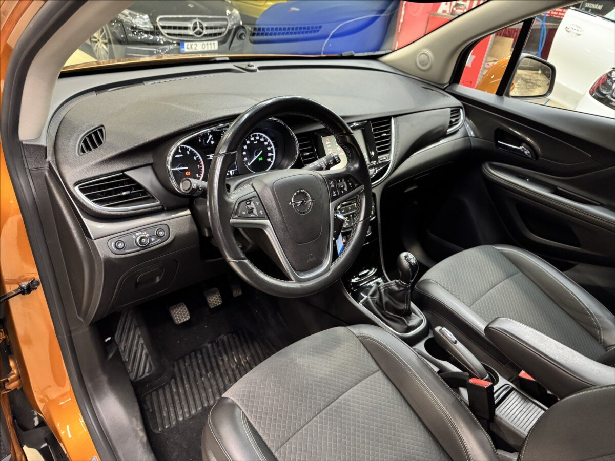 Opel Mokka Hatchback 1,4 l 103 kw