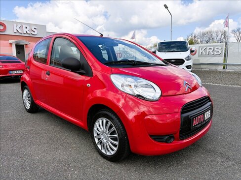 Citroën C1 Hatchback 998,0 50 kw