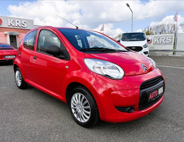 Citroën C1 Hatchback 998,0 50 kw