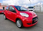 Citroën C1 Hatchback 998,0 50 kw