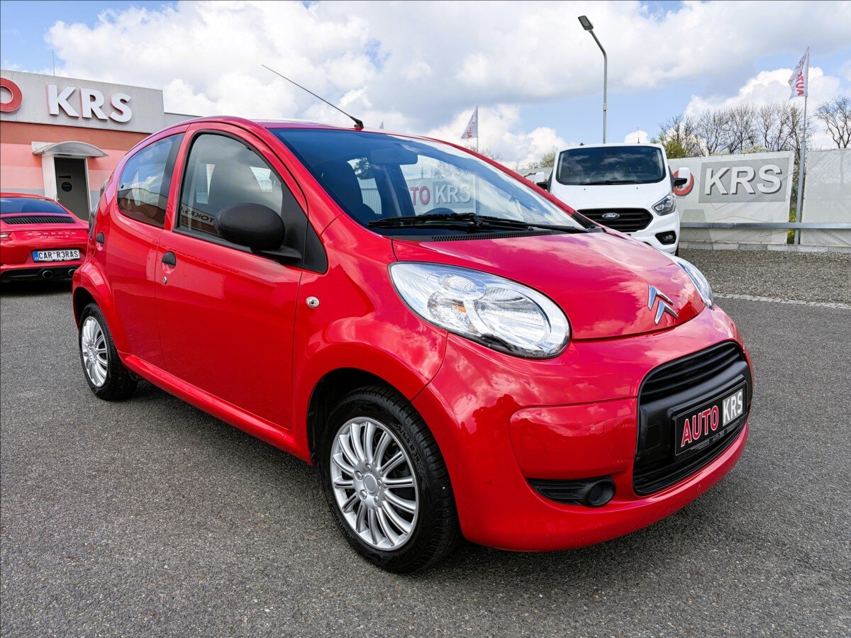 Citroën C1 Hatchback 998,0 50 kw