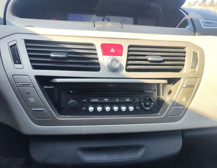 Citroën C4 Picasso MPV 2,0 l 103 kw