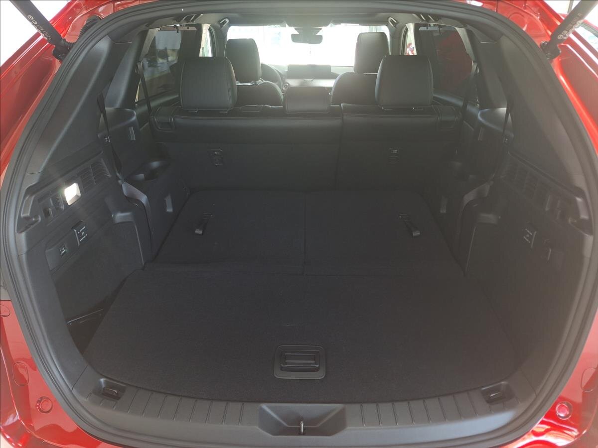 Mazda CX-80 SUV / Terénní 2,5 l 241 kw