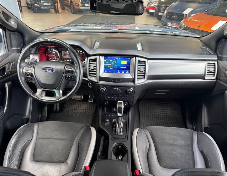 Ford Ranger Pick-up 2,0 l 157 kw