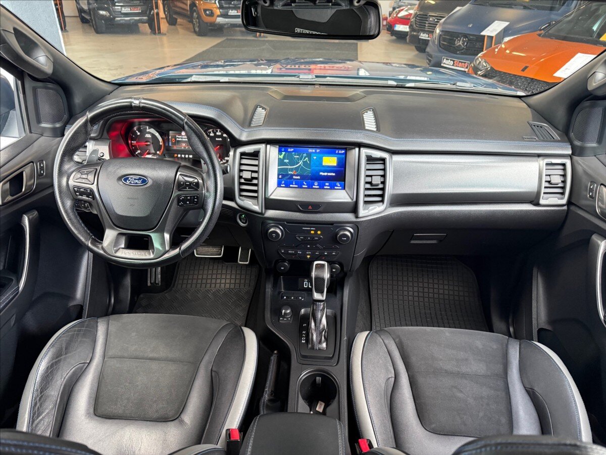 Ford Ranger Pick-up 2,0 l 157 kw