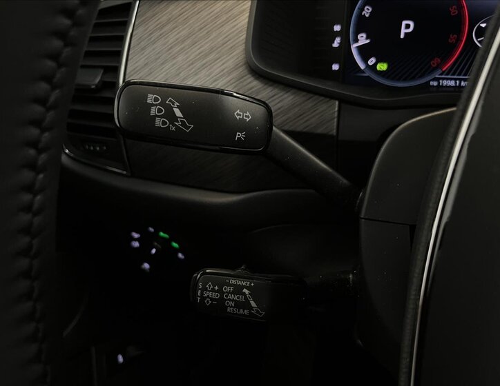 Škoda Kodiaq SUV 2,0 l 147 kw