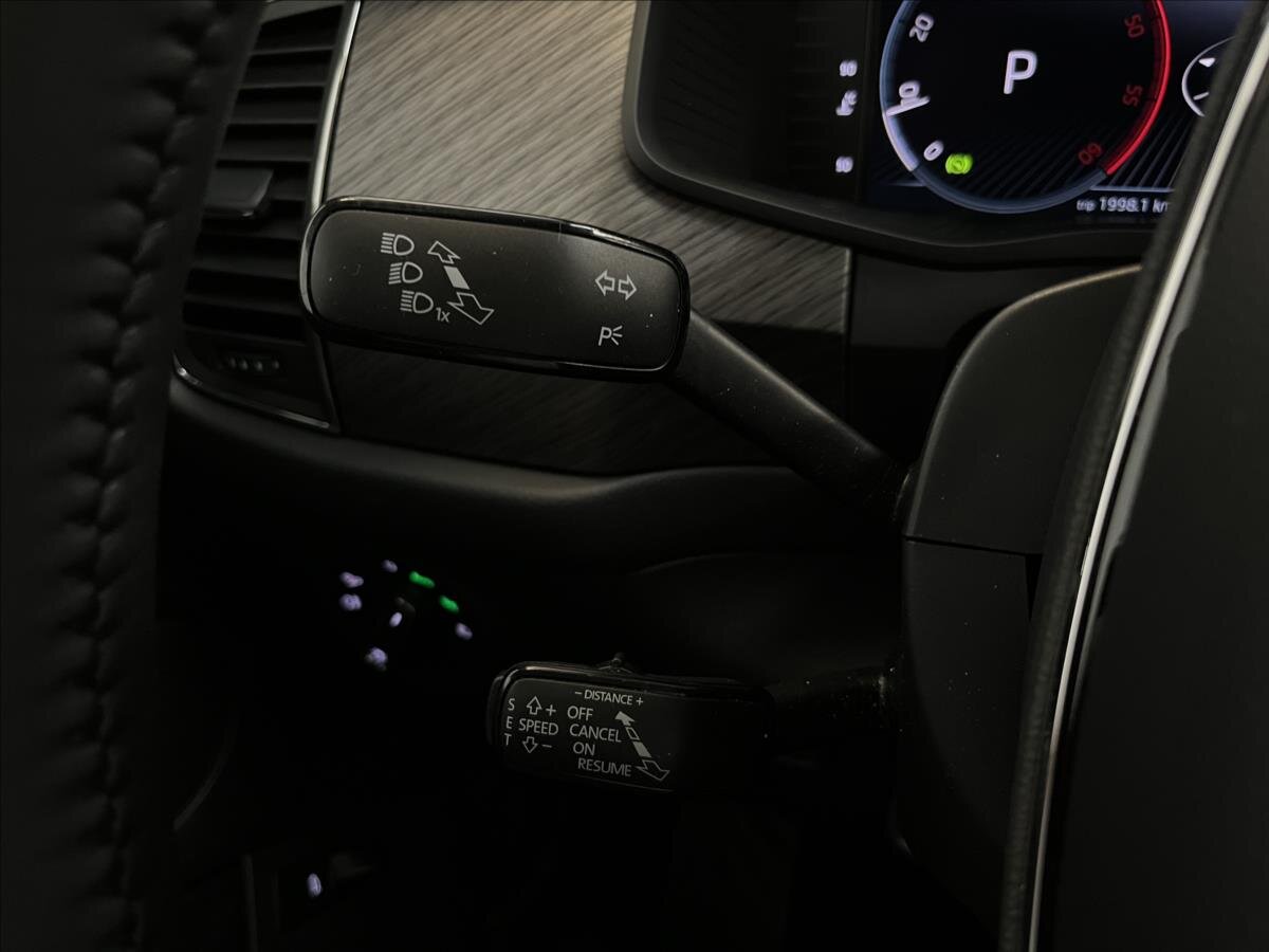 Škoda Kodiaq SUV 2,0 l 147 kw