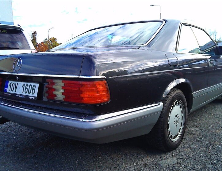 Mercedes-Benz Třídy S 6