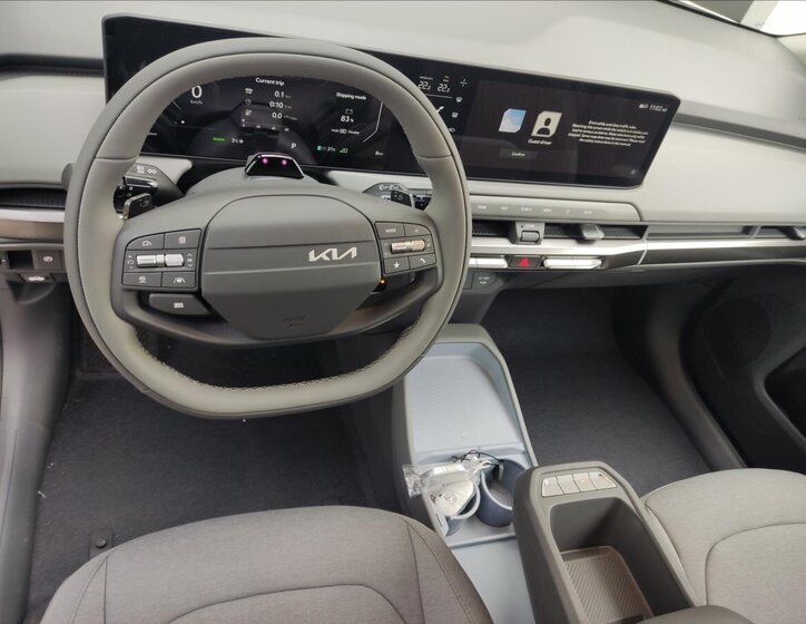KIA EV3 CUV / Crossover 0,0 150 kw