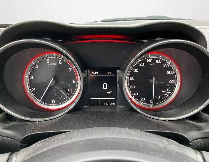 Suzuki Swift Hatchback 1,2 l 61 kw