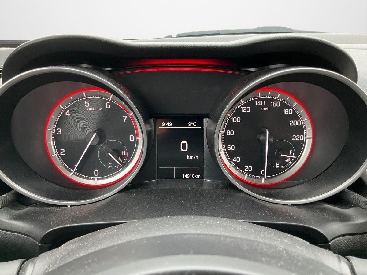 Suzuki Swift Hatchback 1,2 l 61 kw