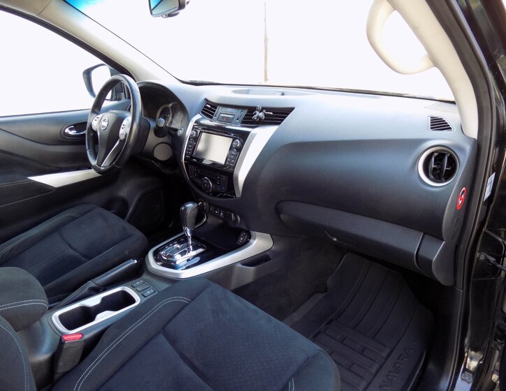 Nissan Navara SUV / Terénní 2,3 l 140 kw
