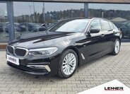 BMW Řada 5 Sedan / Limuzína 3,0 l 235 kw