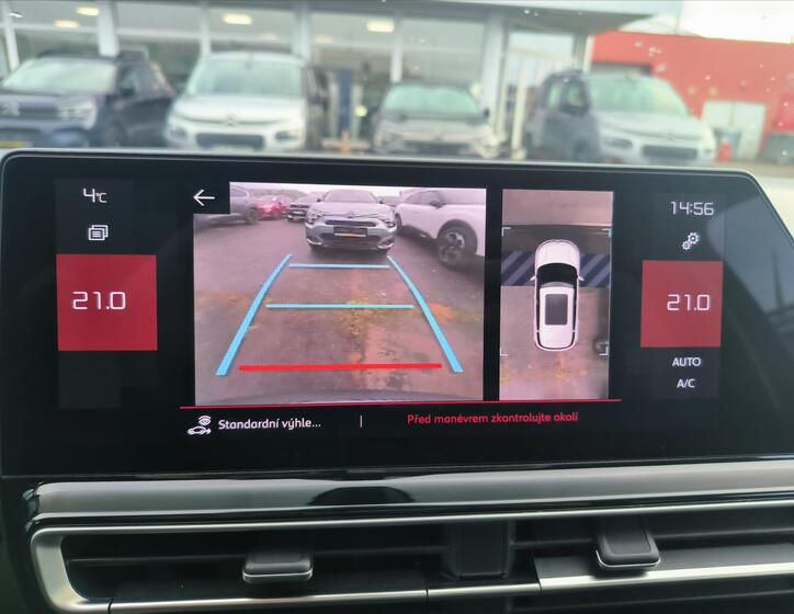 Citroën C5 Aircross 26