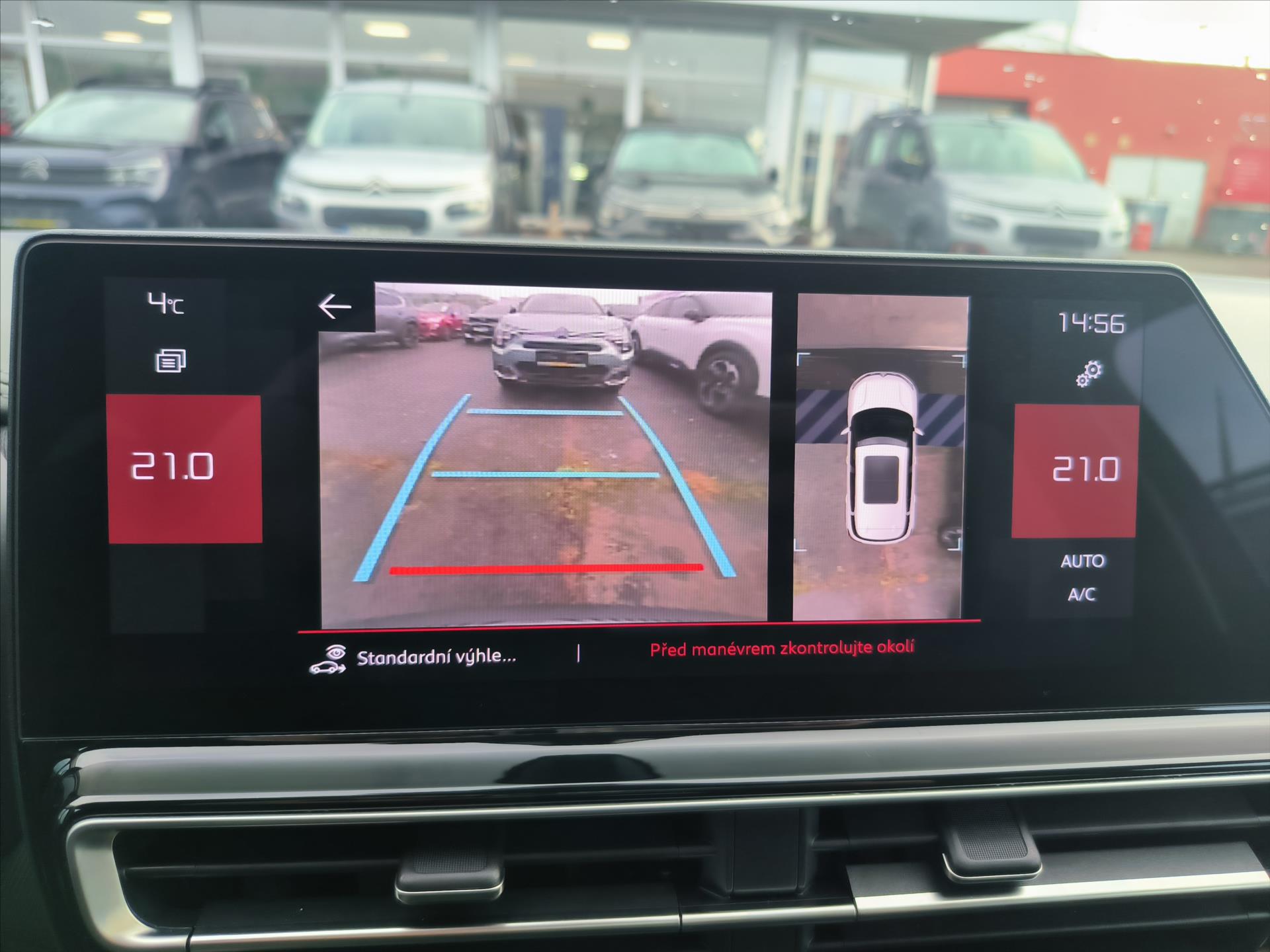 Citroën C5 Aircross