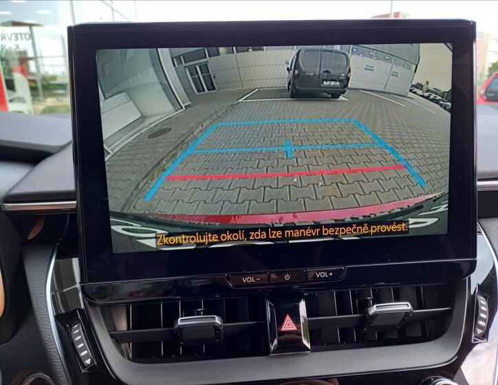 Toyota Corolla Kombi 2,0 l 144 kw