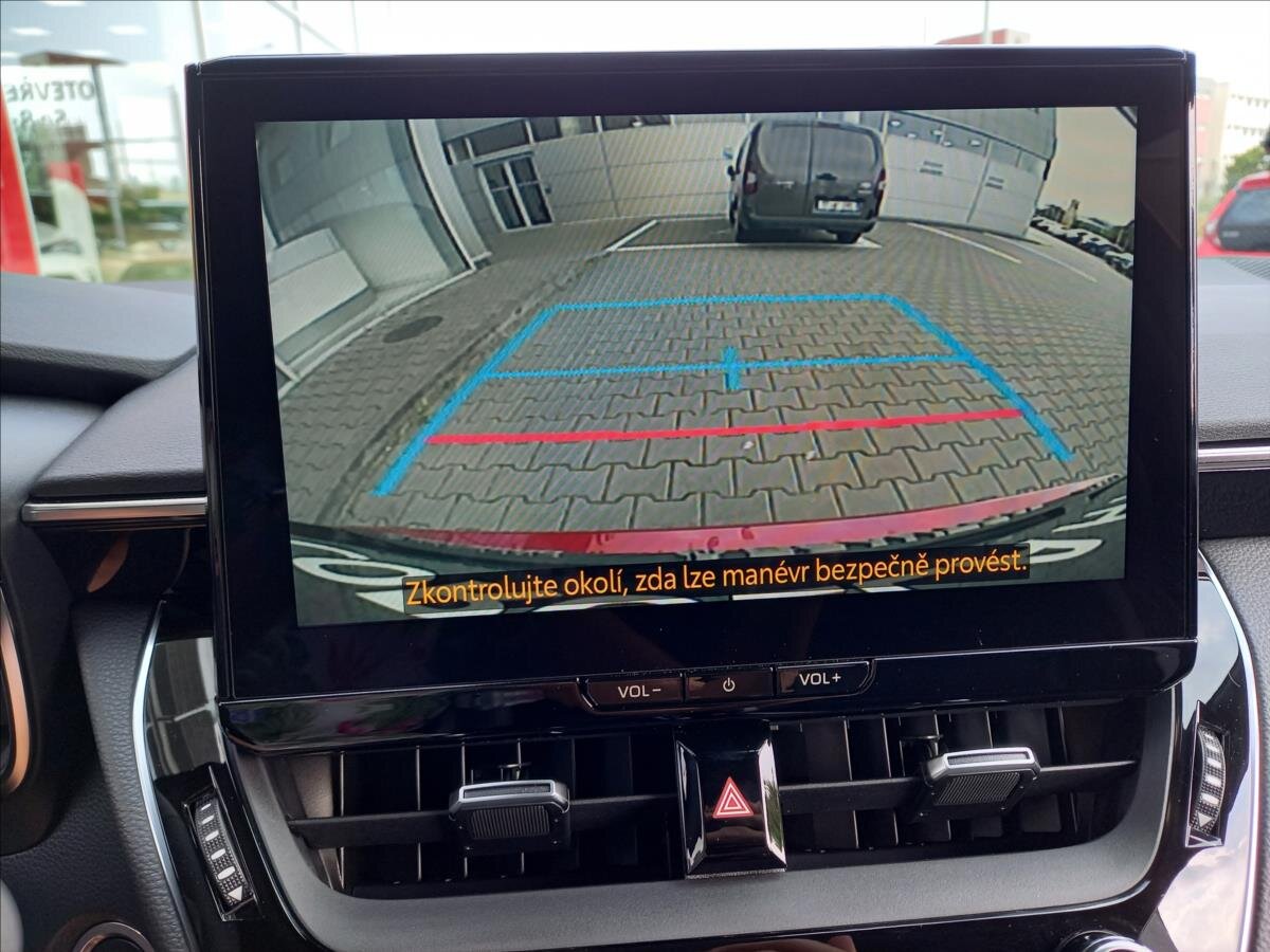 Toyota Corolla Kombi 2,0 l 144 kw