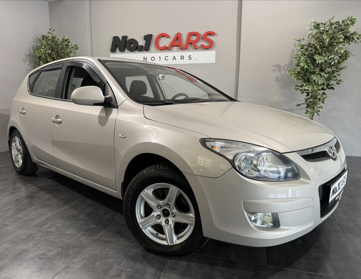 Hyundai i30 1
