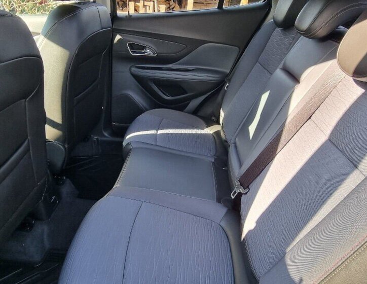 Opel Mokka SUV / Terénní 0,0 96 kw