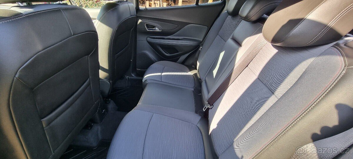 Opel Mokka SUV / Terénní 0,0 96 kw