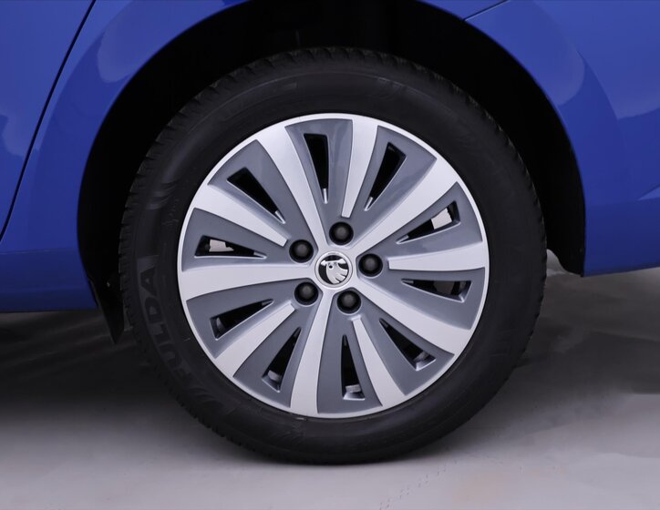 Škoda Superb Kombi 2,0 l 110 kw