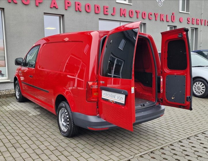 Volkswagen Caddy 41
