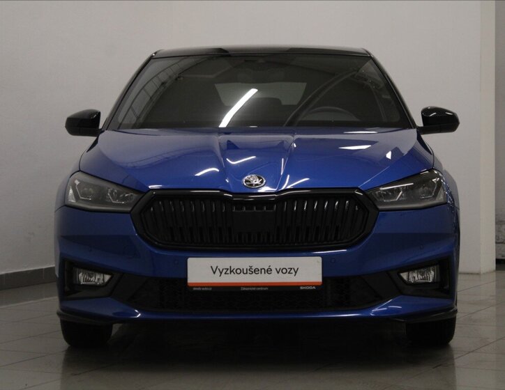 Škoda Fabia Hatchback 999,0 85 kw