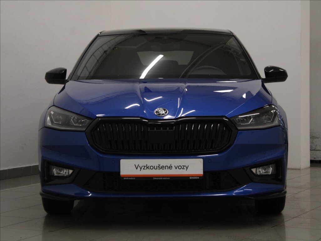 Škoda Fabia Hatchback 999,0 85 kw