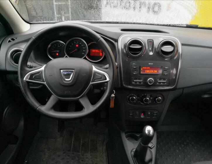 Dacia Logan Kombi 898,0 66 kw