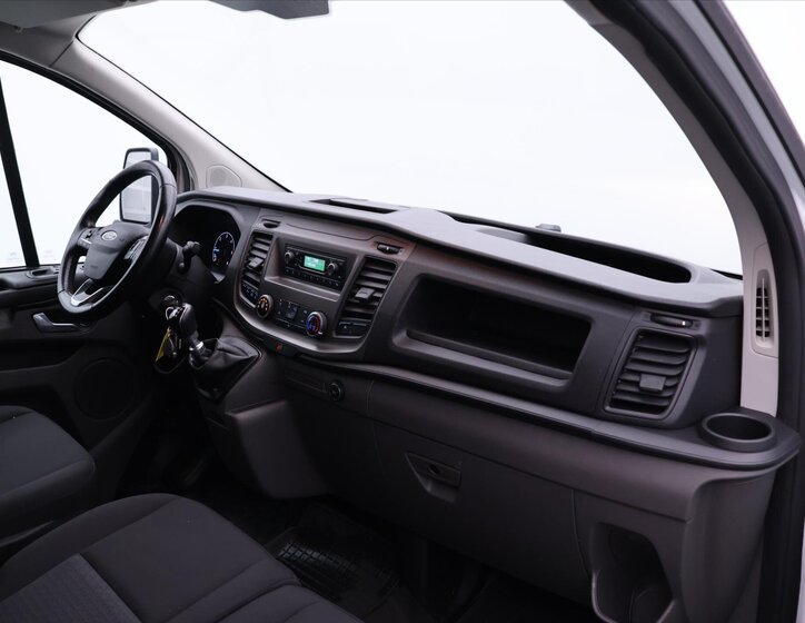 Ford Transit Custom Ostatní 2,0 l 79 kw