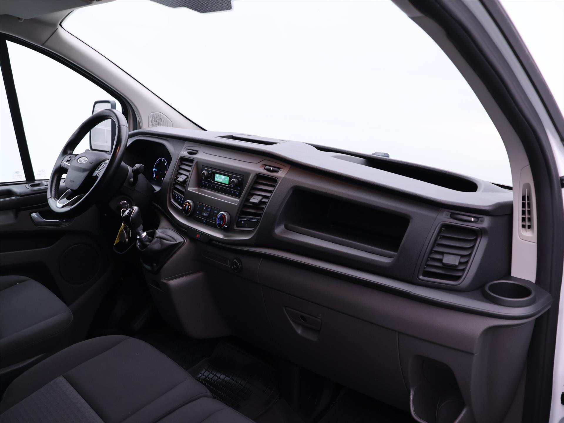 Ford Transit Custom Ostatní 2,0 l 79 kw