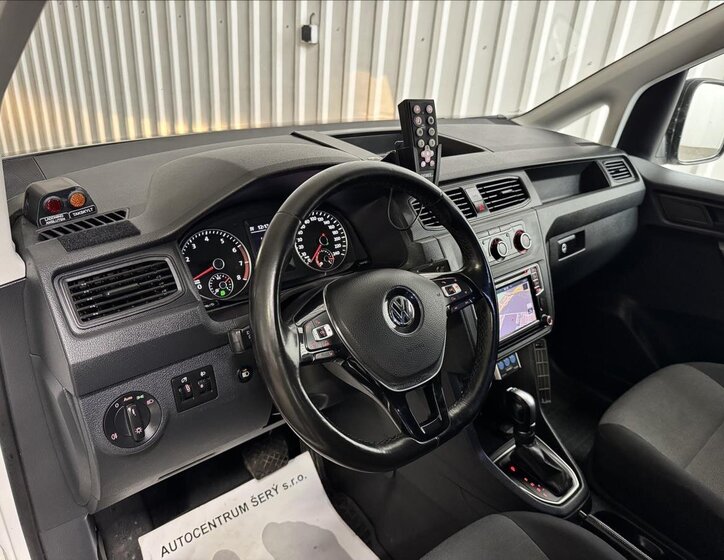 Volkswagen Caddy Ostatní 1,4 l 81 kw