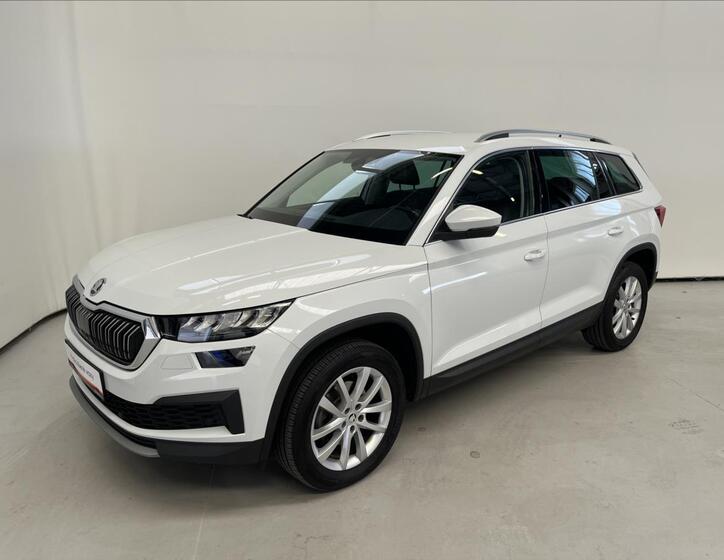 Škoda Kodiaq 1