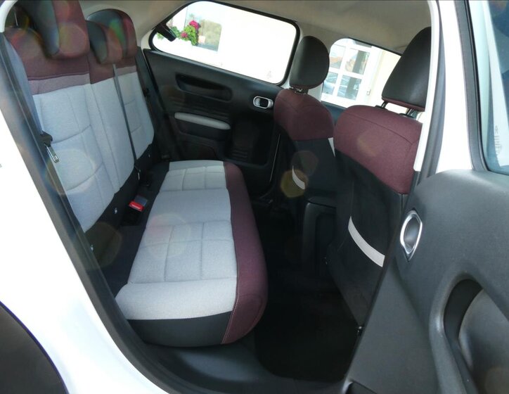 Citroën C4 Cactus Hatchback 1,5 l 75 kw