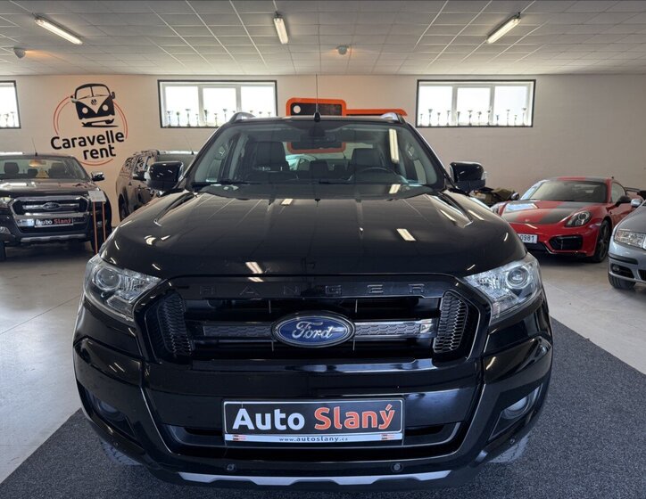 Ford Ranger Pick-up 3,2 l 147 kw