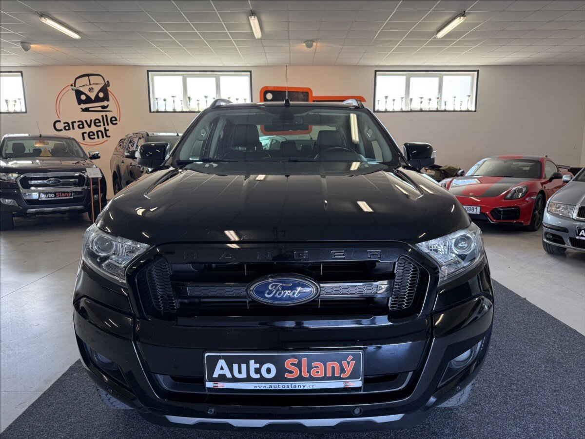 Ford Ranger Pick-up 3,2 l 147 kw