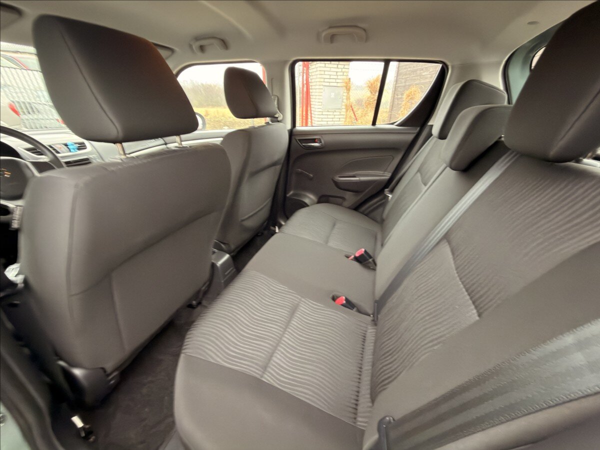 Suzuki Swift Hatchback 1,2 l 69 kw