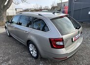 Škoda Octavia Kombi 1,5 l 110 kw