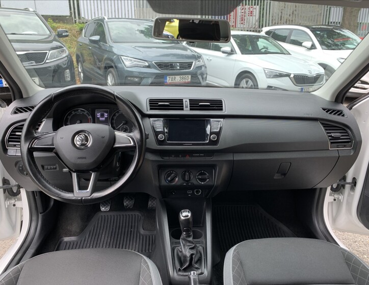 Škoda Fabia 9