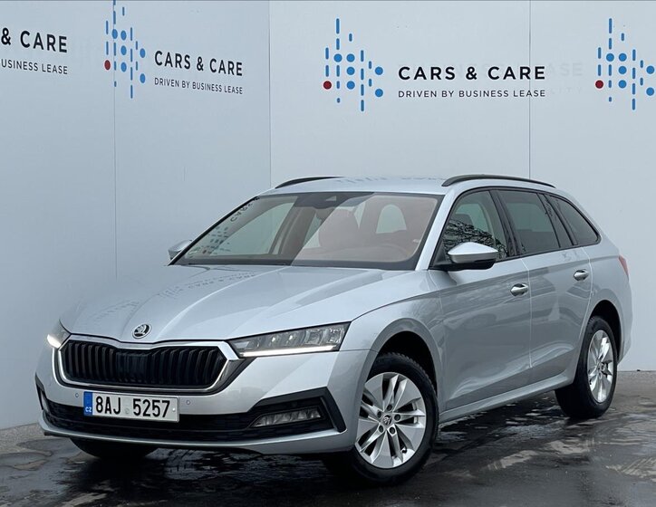 Škoda Octavia Kombi 2,0 l 85 kw