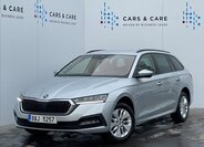 Škoda Octavia Kombi 2,0 l 85 kw
