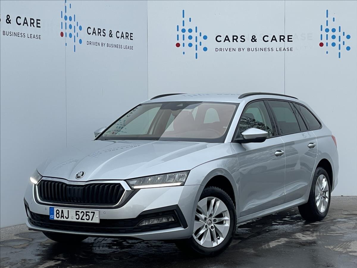 Škoda Octavia Kombi 2,0 l 85 kw