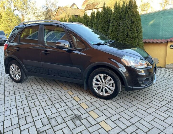 Suzuki SX4 2