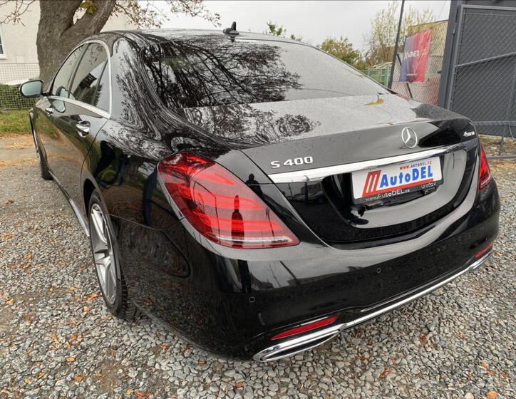 Mercedes-Benz Třídy S 3